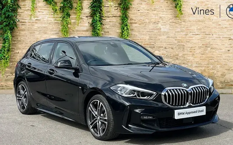 Used BMW 118 M Sport 136 HP (100 kW) 2024 Hatchback