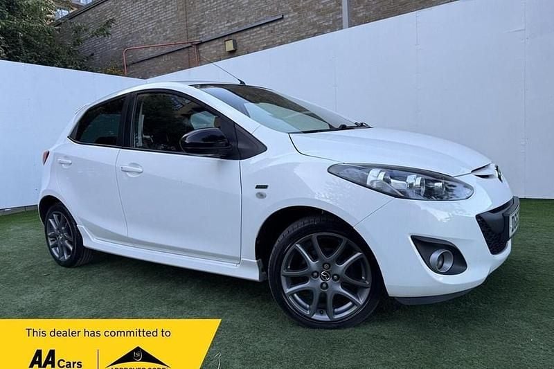 Used 2013 Mazda 2 Edition | £3,795 (Good price) - Image 1/1