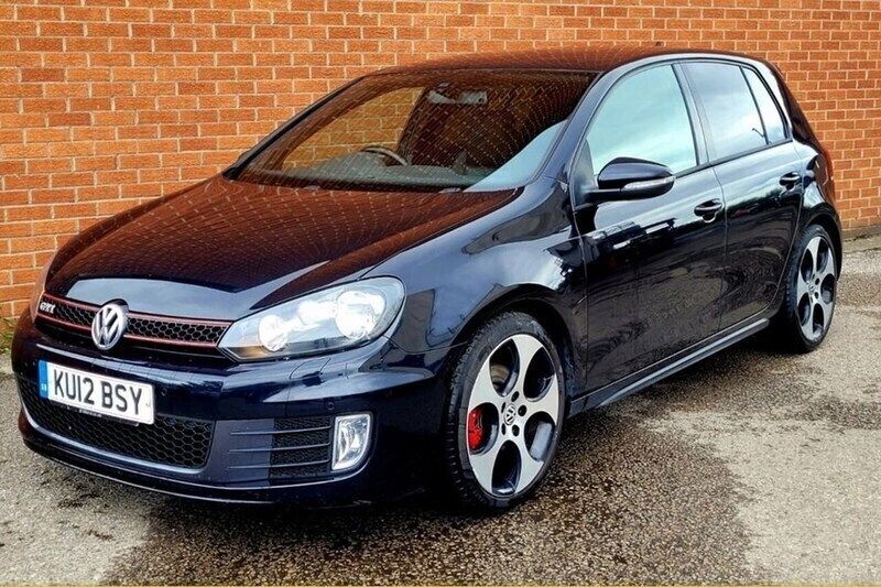 Used 2012 VW Golf VII GTI | £7,595 (Good price) - Image 1/1