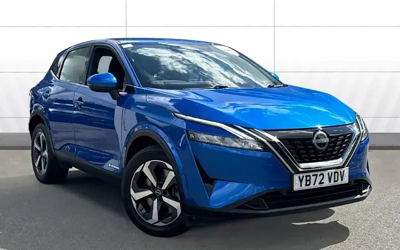 Used Nissan Qashqai Acenta Premium 190 HP (139 kW) 2023 SUV