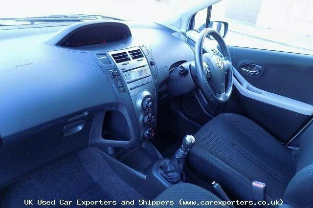 Used Toyota Yaris 2010 Hatchback