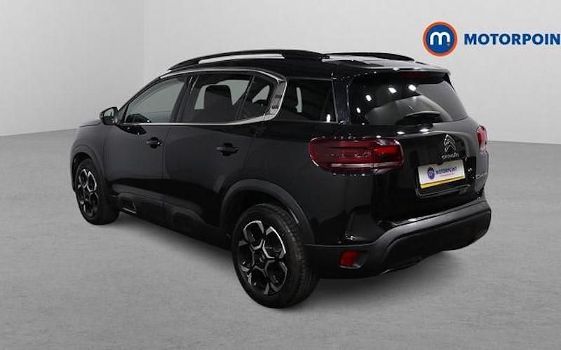 Used Citroën C5 PureTech 131 HP (96 kW) 2023 Hatchback