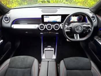 Used Mercedes GLB220 Executive 190 HP (139 kW) 2024 Grey SUV