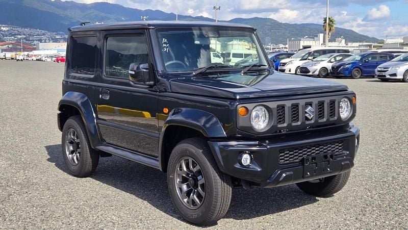 Pearl black Used 2024 Suzuki Jimny SUV | £22,500 (Super price) - Image 1/4