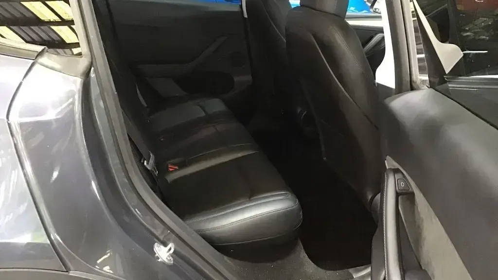 Used Tesla Model Y Long Range AWD 378 kW (514 HP) 2022 Grey SUV