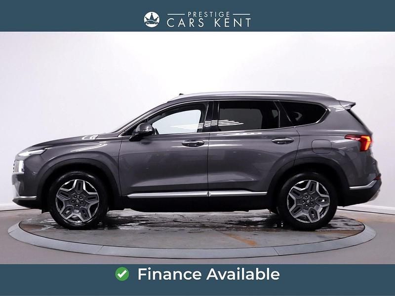 Used Hyundai Santa Fe Ultimate 230 HP (169 kW) 2023 Grey SUV