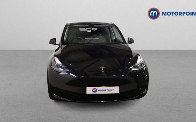 Used Tesla Model Y RWD 219 kW (299 HP) 2024 Black SUV