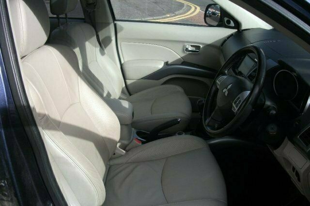 Used Mitsubishi Outlander 2007 SUV