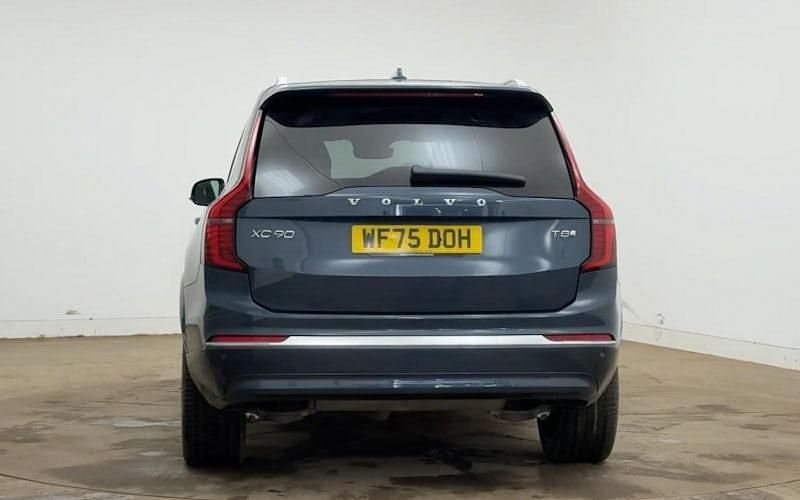 Used Volvo XC90 Ultra 455 HP (334 kW) 2025 Denim blue SUV
