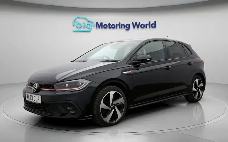 Used VW Polo GTI 207 HP (152 kW) 2025 Hatchback