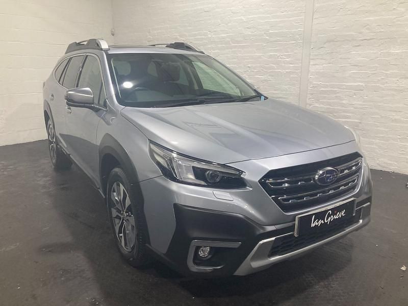 Used Subaru Outback 169 HP (124 kW) 2023 Silver Estate