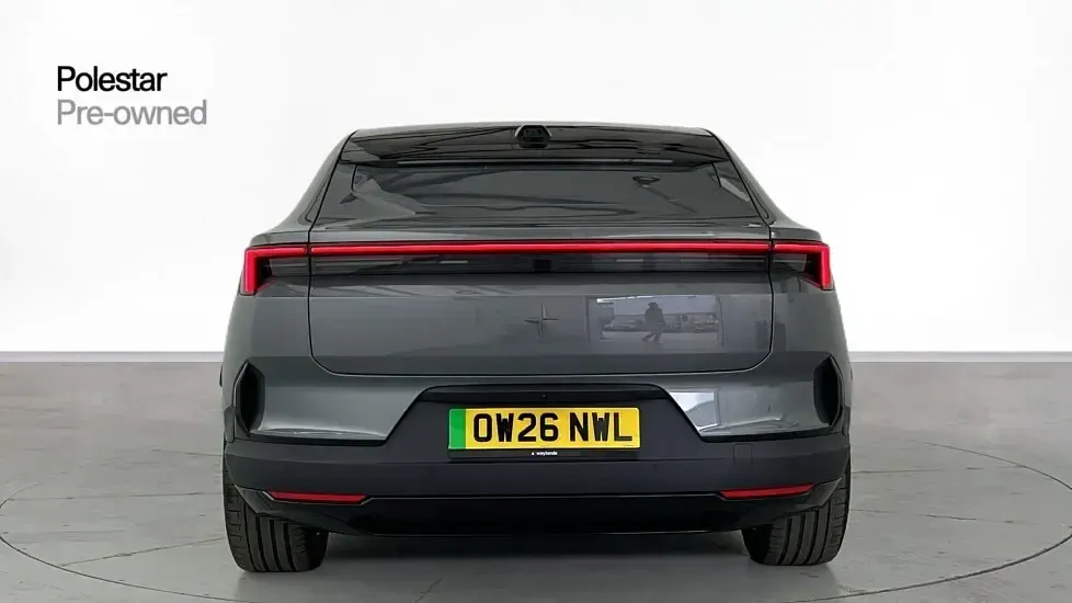 New Polestar 4 Plus 200 kW (272 HP) 2026 Grey SUV