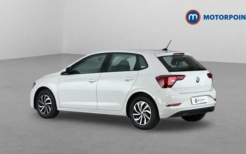 Used VW Polo Life 95 HP (69 kW) 2026 Hatchback