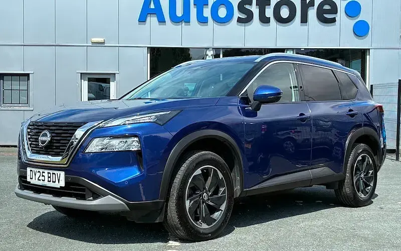 Used Nissan X-Trail N-Connecta 163 HP (119 kW) 2026 SUV