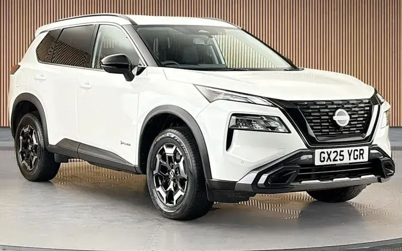 Used Nissan X-Trail S 204 HP (150 kW) 2025 SUV
