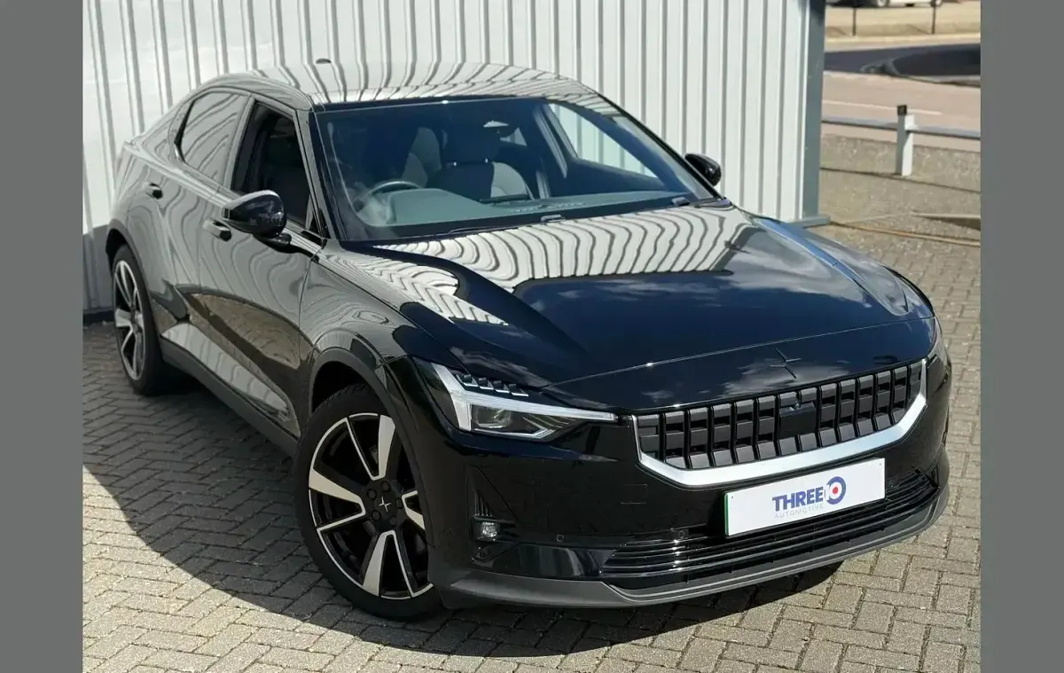 Used Polestar 2 Pilot 294 kW (401 HP) 2021 Black Hatchback