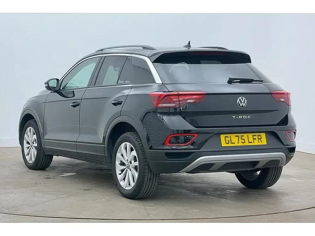 Used VW T-Roc 150 HP (110 kW) 2025 SUV