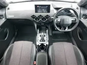 Used DS Automobiles DS3 Crossback Performance 100 kW (136 HP) 2021 White SUV