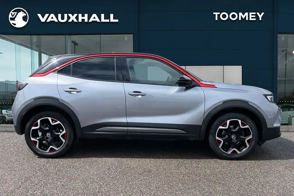 Used Vauxhall Mokka S 134 HP (98 kW) 2023 Grey SUV