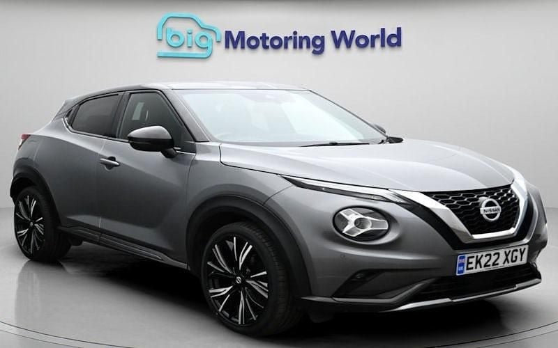 Begagnad Nissan Juke S 114 HK (83 kW) 2022 SUV