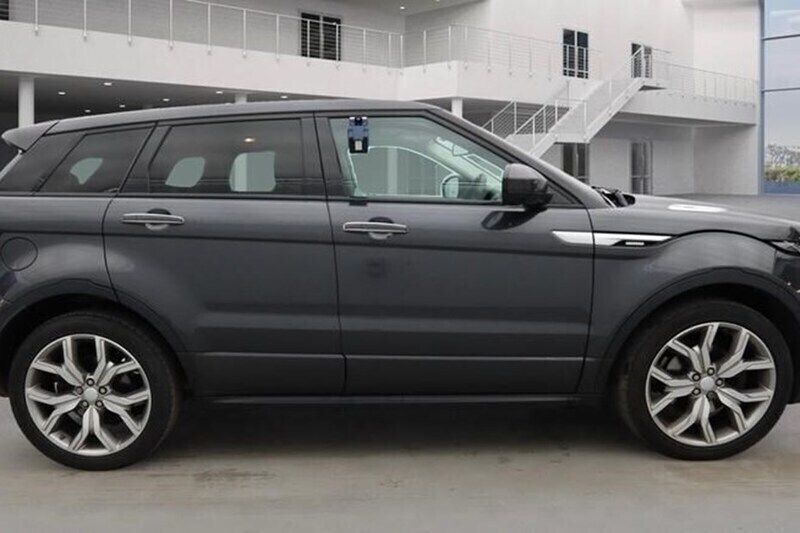 Used 2016 Land Rover Range Rover evoque Autobiography Hatchback | £11,995 (Good price) - Image 1/1
