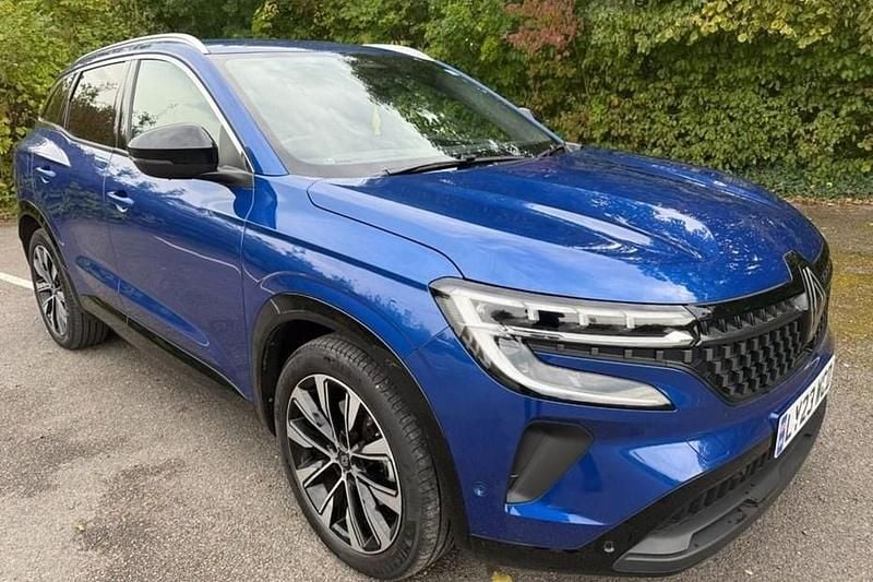 Blue Used 2023 Renault Austral Techno SUV | £19,995 (Good price) - Image 1/1