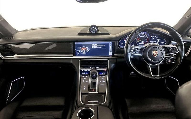Used Porsche Panamera 680 HP (500 kW) 2020 Hatchback