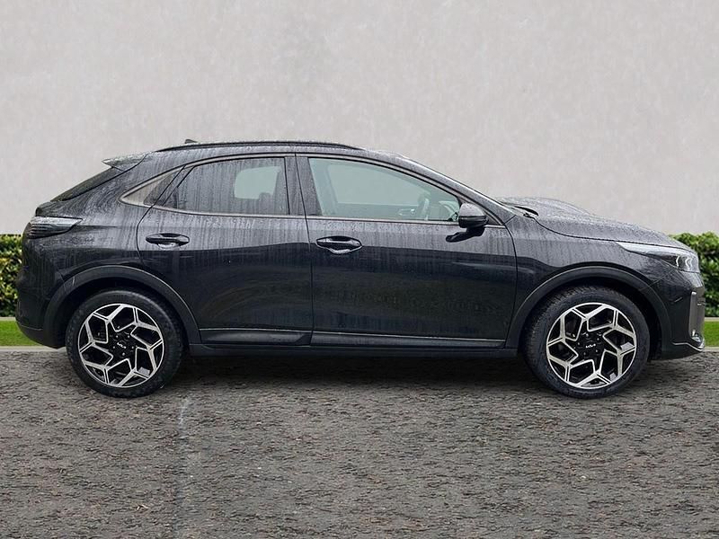 Used Kia XCeed GT-Line 158 HP (116 kW) 2023 Phantom black SUV