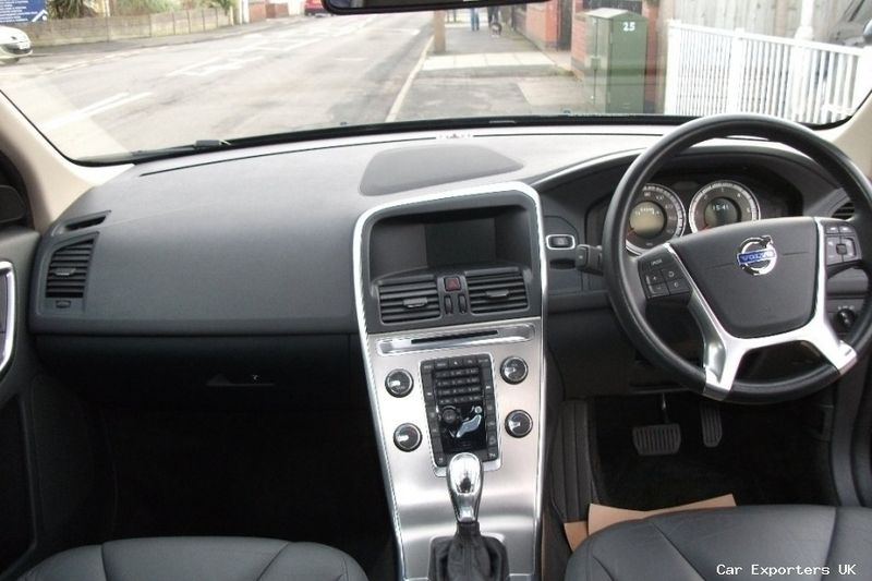 Used Volvo XC60 SE Lux 2012 SUV