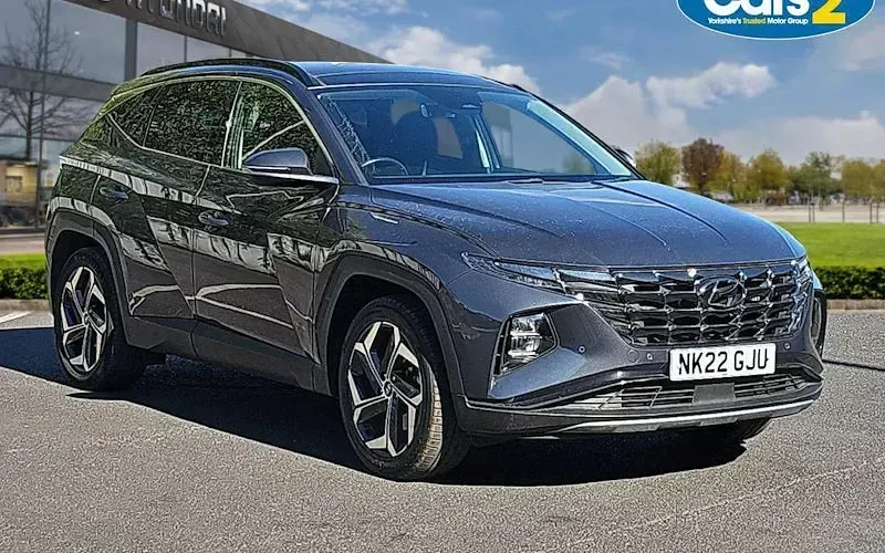 Used Hyundai Tucson Ultimate 230 HP (169 kW) 2022 SUV