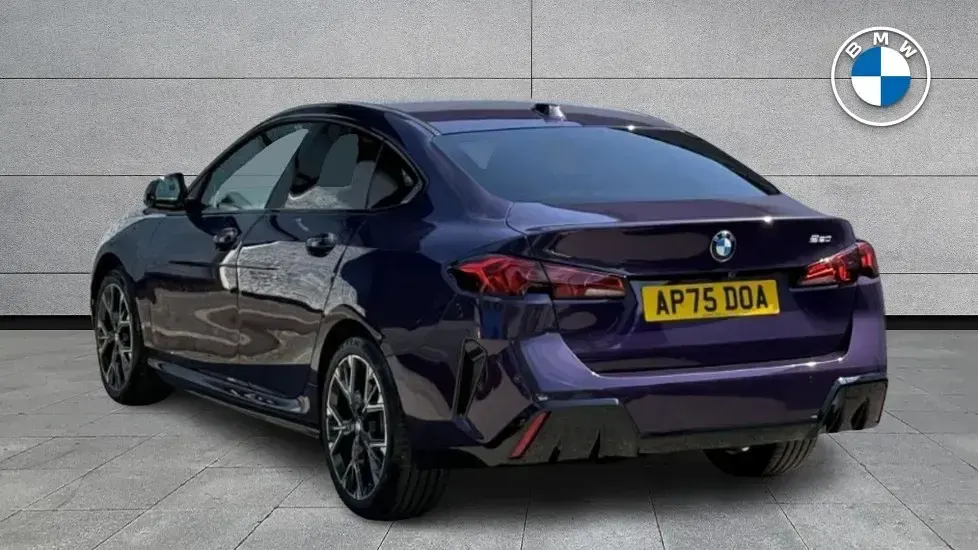 Used BMW 220 M Sport 168 HP (123 kW) 2025 Purple Coupe