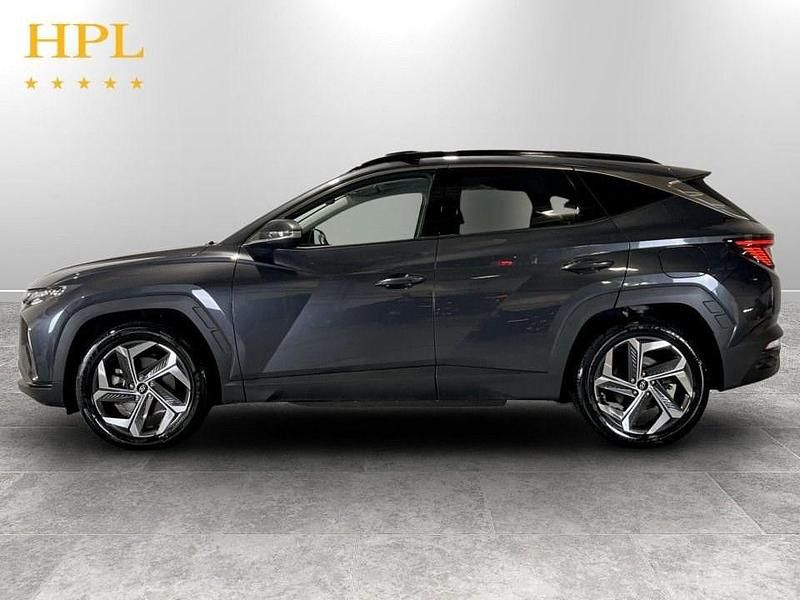 Used Hyundai Tucson Ultimate 265 HP (194 kW) 2023 Grey SUV