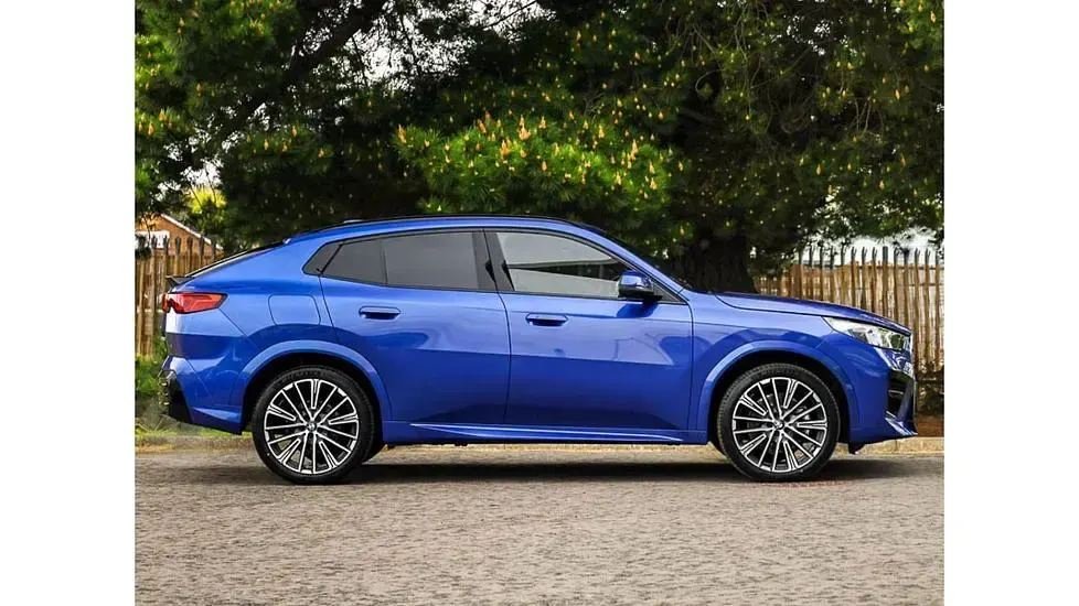 Used BMW X2 M Sport 170 HP (125 kW) 2025 Blue SUV