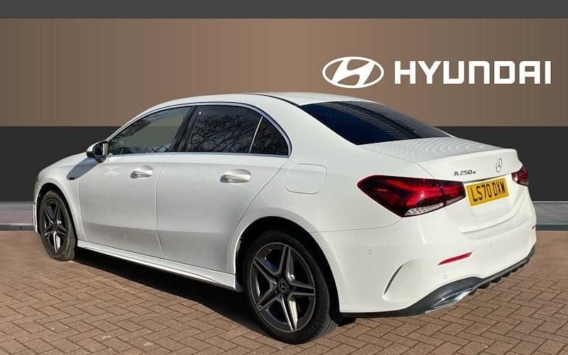 Used Mercedes A250 Executive 218 HP (160 kW) 2022 Sedan
