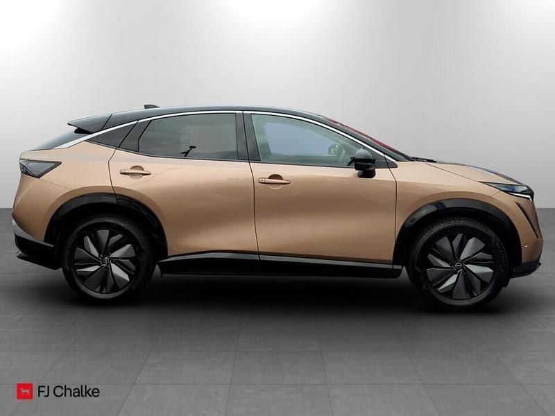 Used Nissan Ariya Evolve 177 kW (242 HP) 2023 Bronze SUV