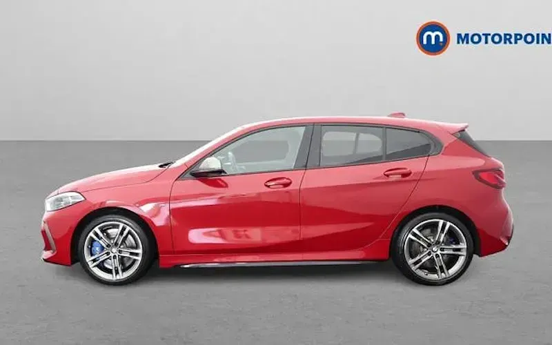 Used BMW M135 306 HP (225 kW) 2024 Hatchback
