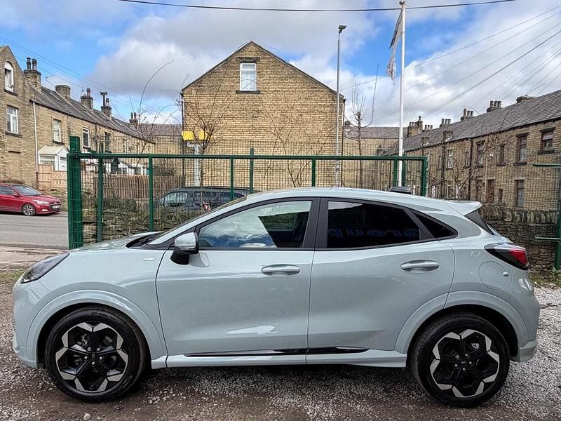 Used Ford Puma ST-Line X 2025 Grey SUV