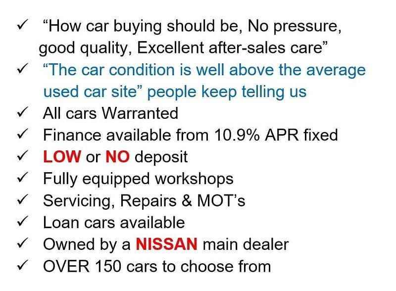 Used Nissan Qashqai Tekna 2016 Blue SUV