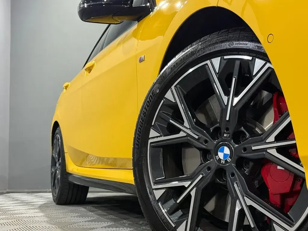 Used BMW M235 Performance 300 HP (220 kW) 2026 Yellow Coupe