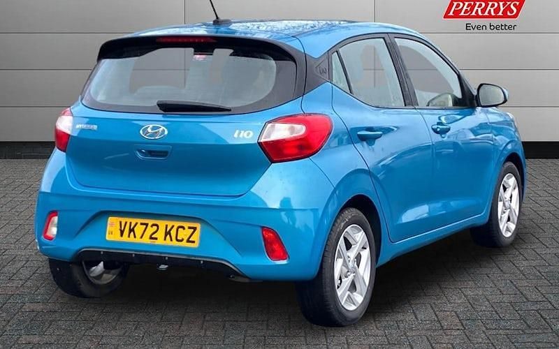 Used Hyundai i10 SE 84 HP (61 kW) 2023 Hatchback