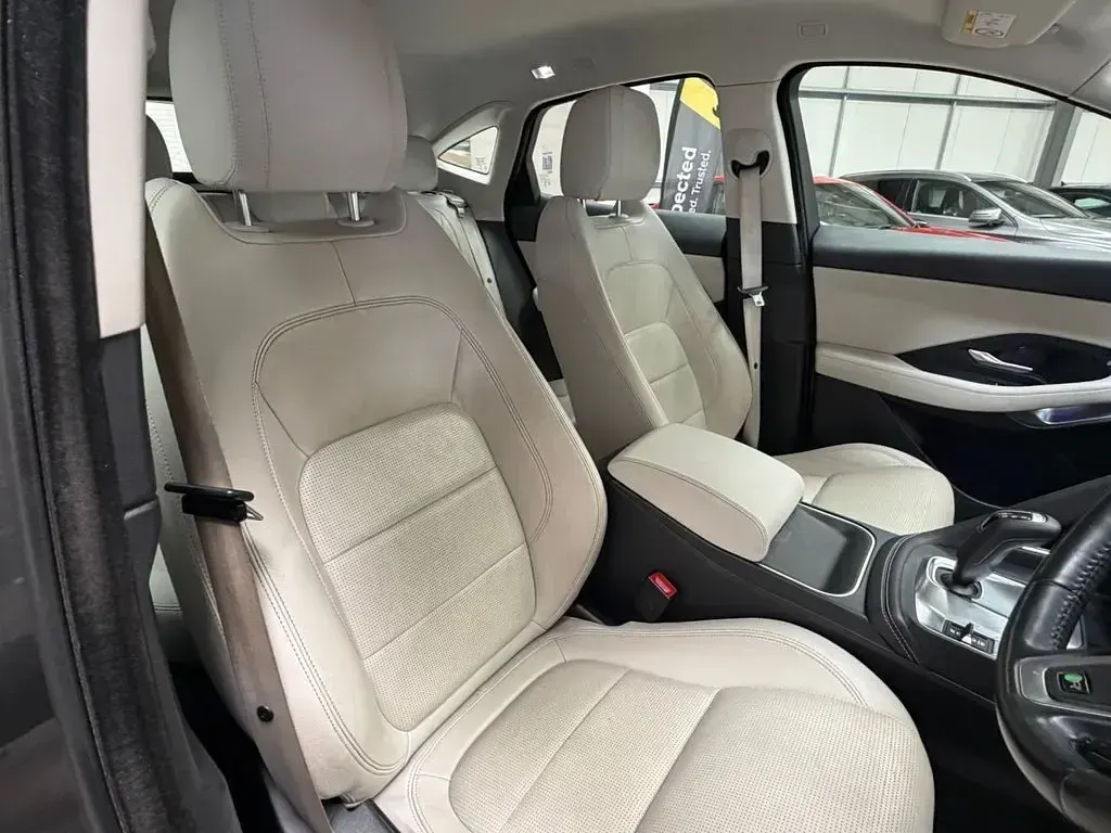 Used Jaguar E-Pace R-Dynamic 180 HP (132 kW) 2019 Grey SUV