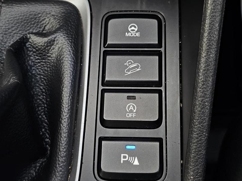 Used Hyundai Tucson Premium SE 2016 Silver SUV