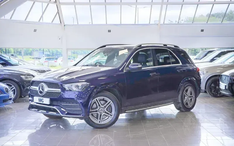Used Mercedes GLE300 AMG line 245 HP (180 kW) 2020 SUV