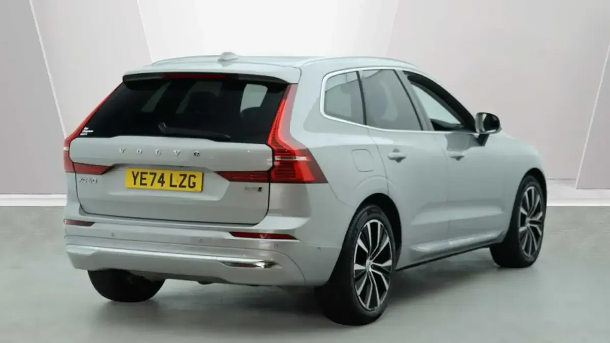 Used Volvo XC60 Ultra 250 HP (183 kW) 2025 SUV