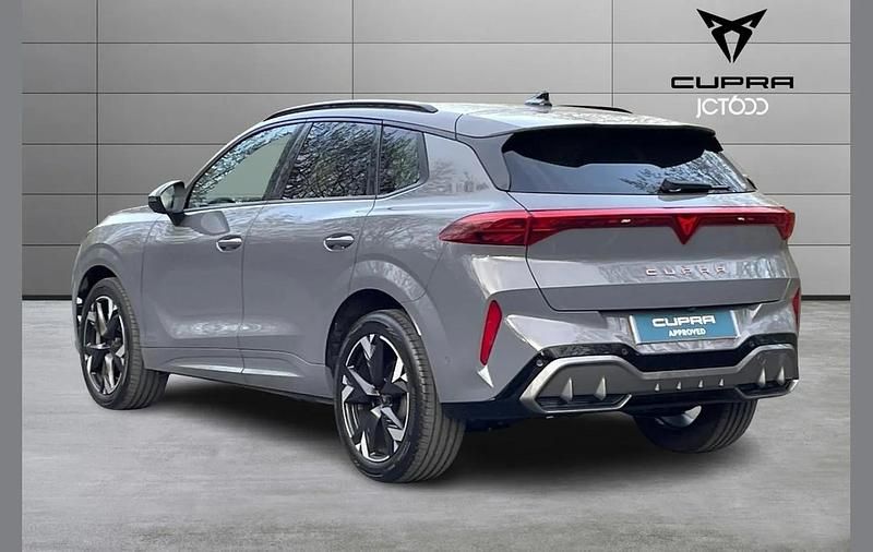Used Cupra Terramar 147 HP (108 kW) 2025 Grey SUV