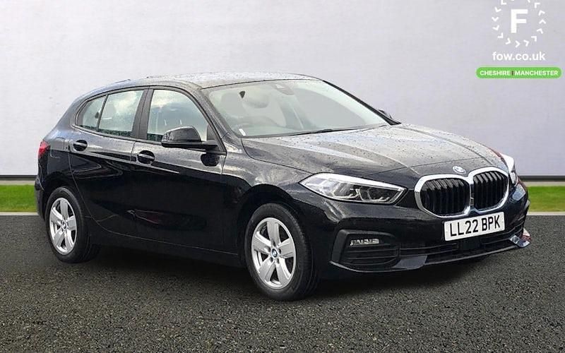 Usado BMW 118 136 HP (100 kW) 2024 Citadino