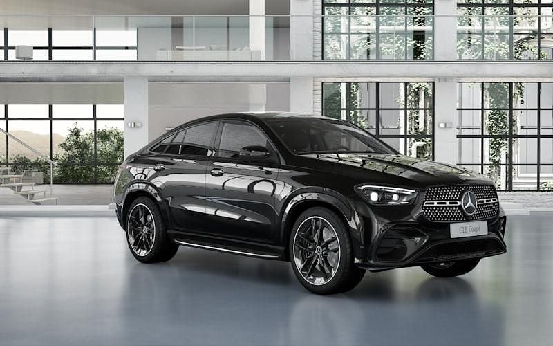 New Mercedes GLE450 AMG AMG Line Premium Plus 367 HP (269 kW) 2025 Coupe
