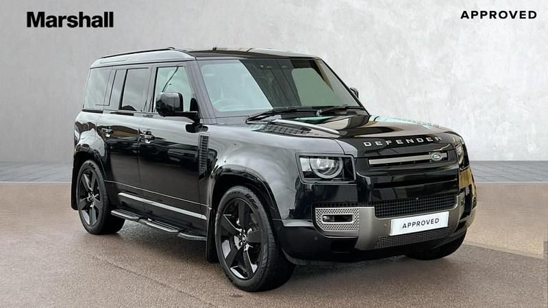 Used 2024 Land Rover Defender HSE Dynamic Estate | £64,589 (Super price) - Image 1/4