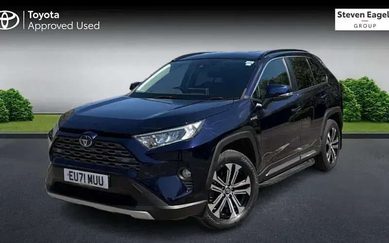 Used Toyota RAV4 Hybrid Design 218 HP (160 kW) 2025 SUV