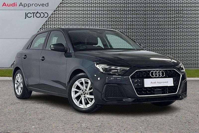 Grey Used 2022 Audi A1 Sport Hatchback | £17,024 (Good price) - Image 1/4
